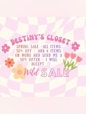 ❤️⚡️50% OFF SALE, FREE SHIPPING & 2 MYSTERY ITEMS INCLUDED ⚡️❤️🔥